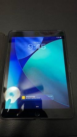 iPad 9th Gen 64GB with case $170 OBO