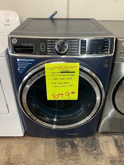 USED GE WASHER
