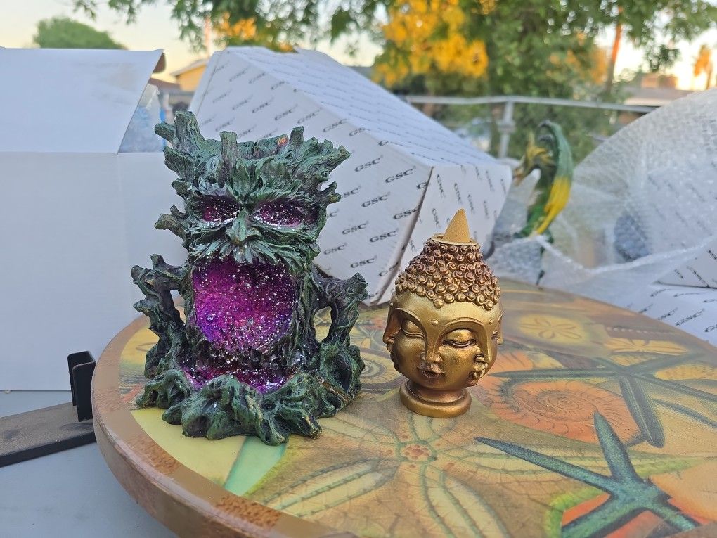 Incense Cone Holder 