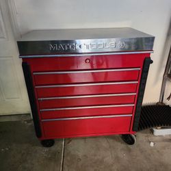Matco TOOL BOX