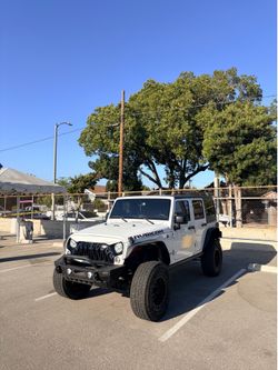 2017 Jeep Wrangler