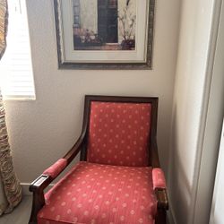 Real Wood Chair (solid) Wiseman And Gale Interior 