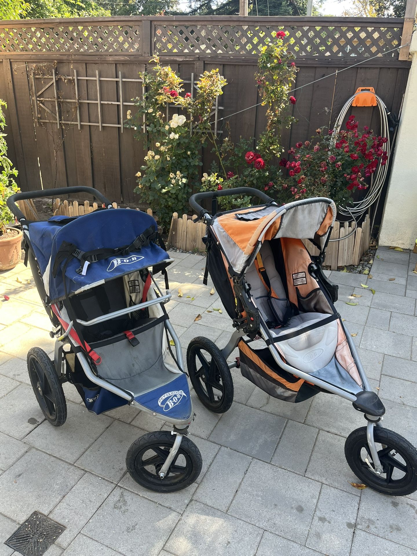 BOB Gear Pro Jogging Stroller, Multiple Colors