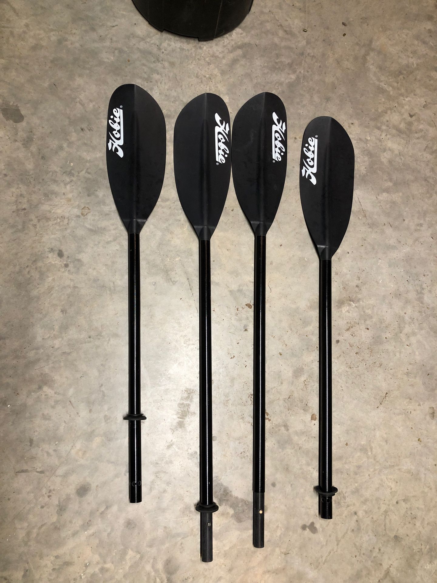 Hobie kayak paddle oar