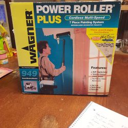 Power Paint Roller