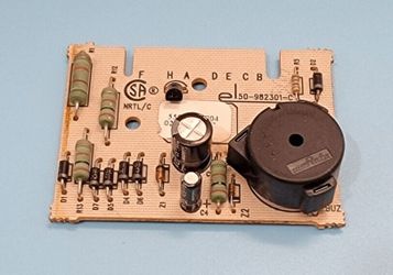 USED Genuine Dryer ELBA Control Board Part#559C213G04