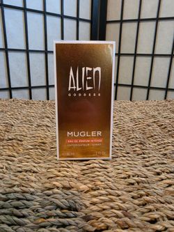 Alien Mugler Goddess EDP Intense