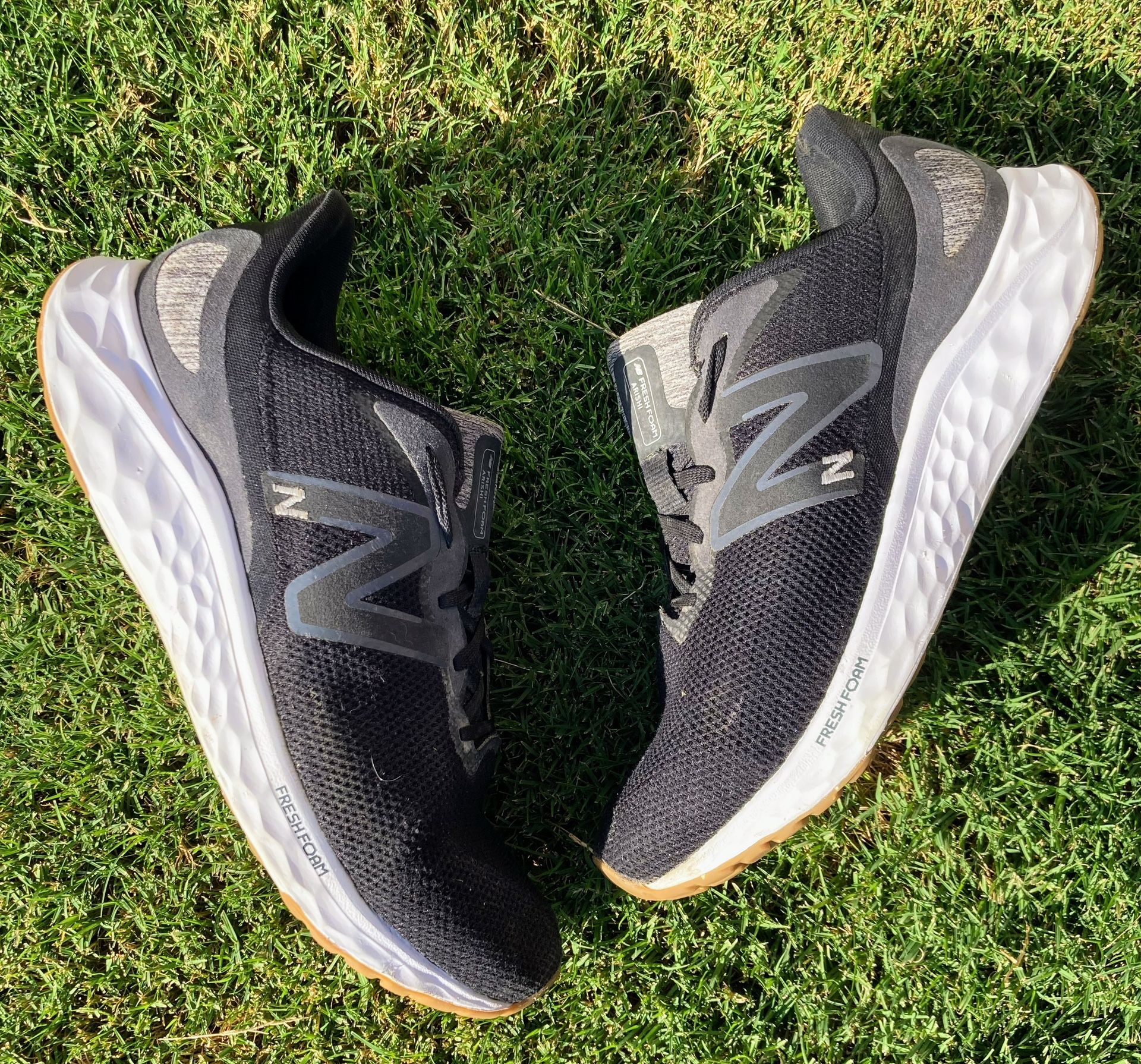 New Balance Fresh Foam Arishi V4 Mens Size 13