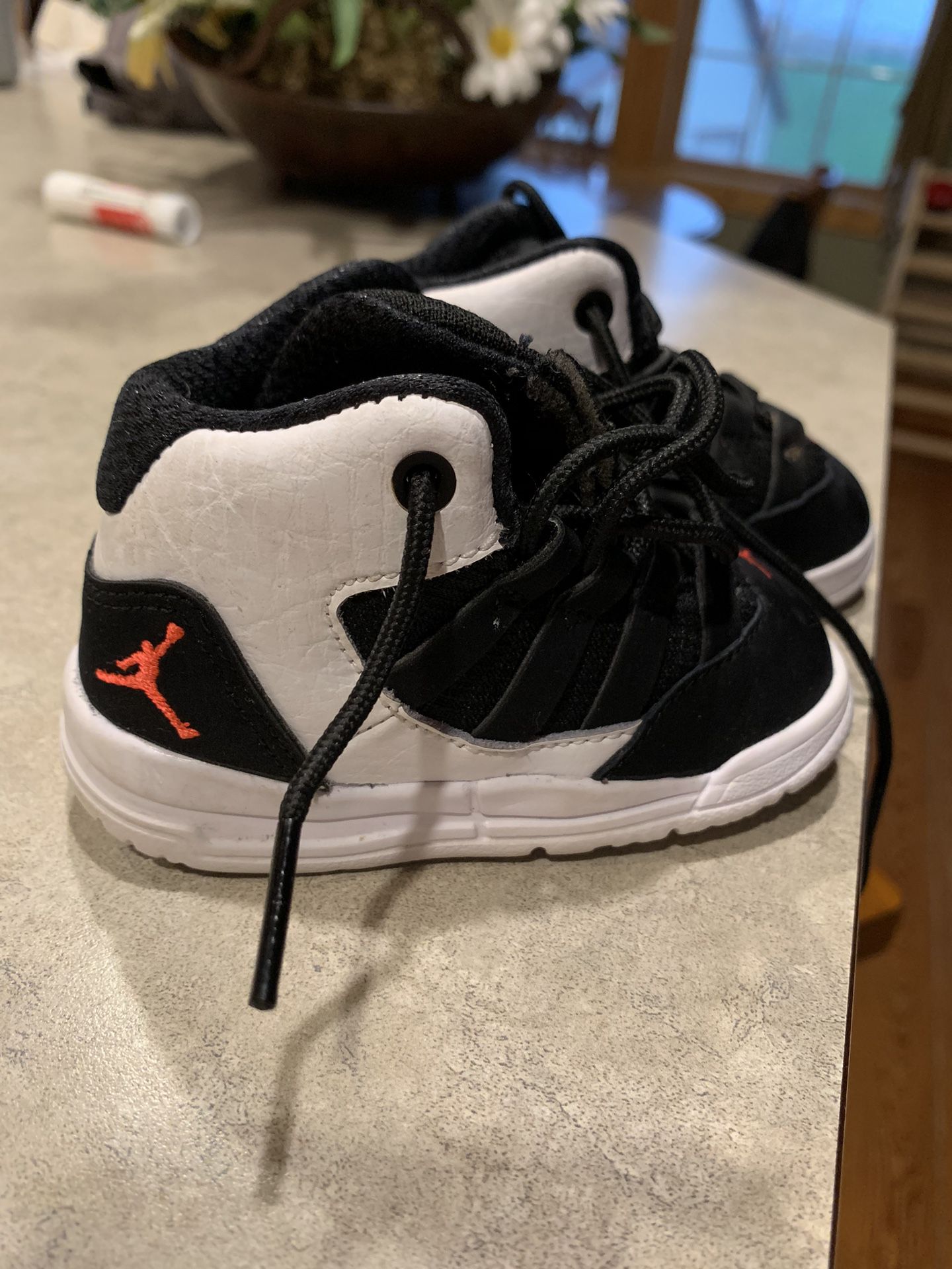 Jordan Shoes Size 4