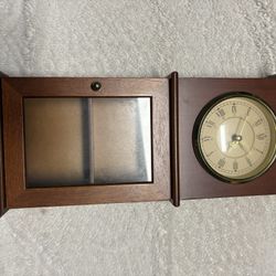 Vintage Mini Grandfather Clock