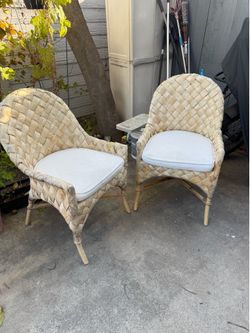 Free patio chairs