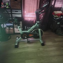 Bicicleta Estacionaria Para Hacer Ejercicio