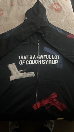 Awful Lotta Cough Syrup