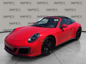 2019 Porsche 911
