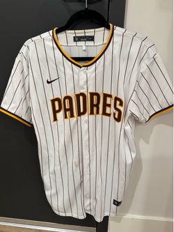 Padres Ha-Seong Kim #7 Nike Jersey - Youth XL (Fits Adults S/M) - Authentic