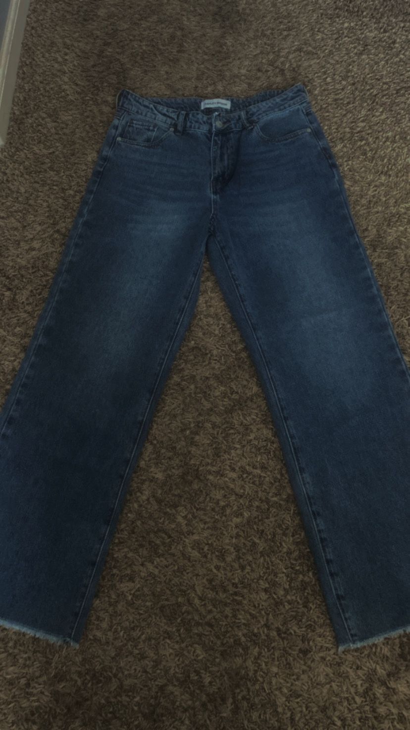 flirty jeans