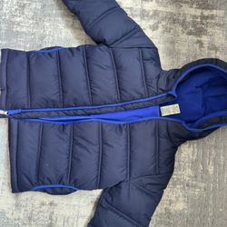 $15 Size 7 Boy Snow Jacket (winter Jacket )