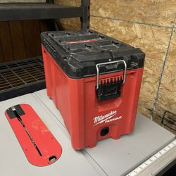 Milwaukee Compact Portable Tool Box