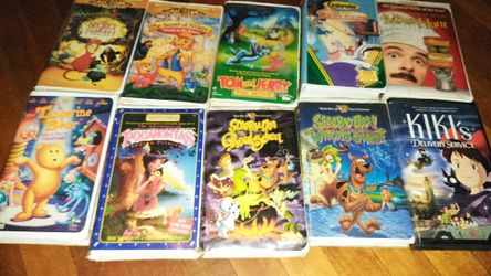 Kids movies