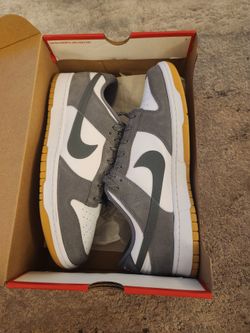 Nike Dunk Smoke Grey