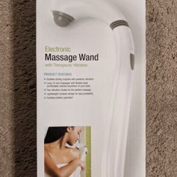 Massage Wand