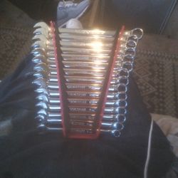 wrench set
