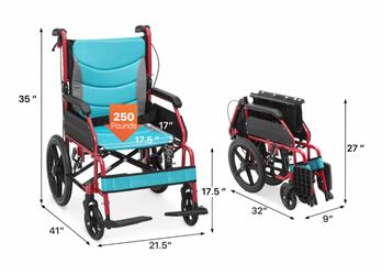 wheelchair
