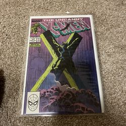 Uncanny 251 Comic 