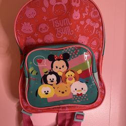 TSUM TSUM kids Backpack