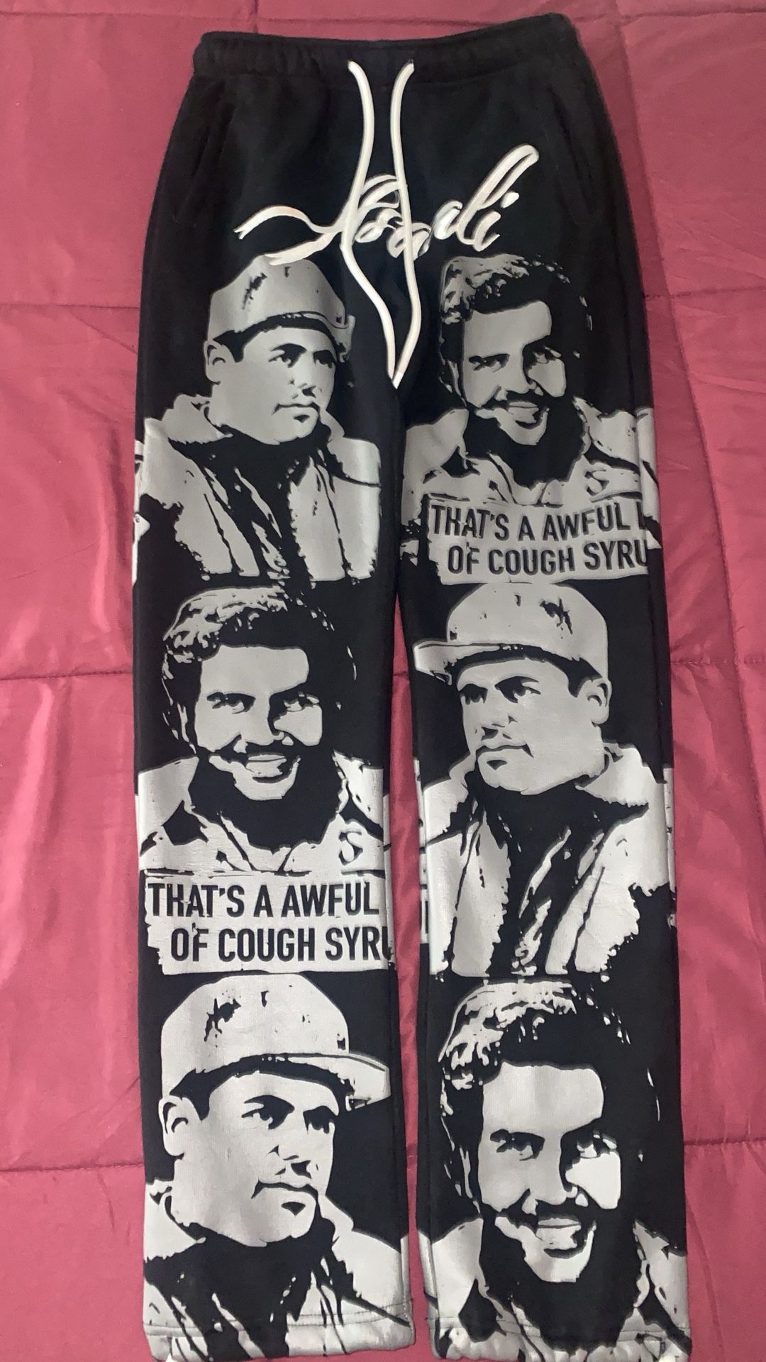 Asaali x ALOC Collab Sweats New (Without Tags)