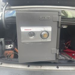 First Alert Fire Safe