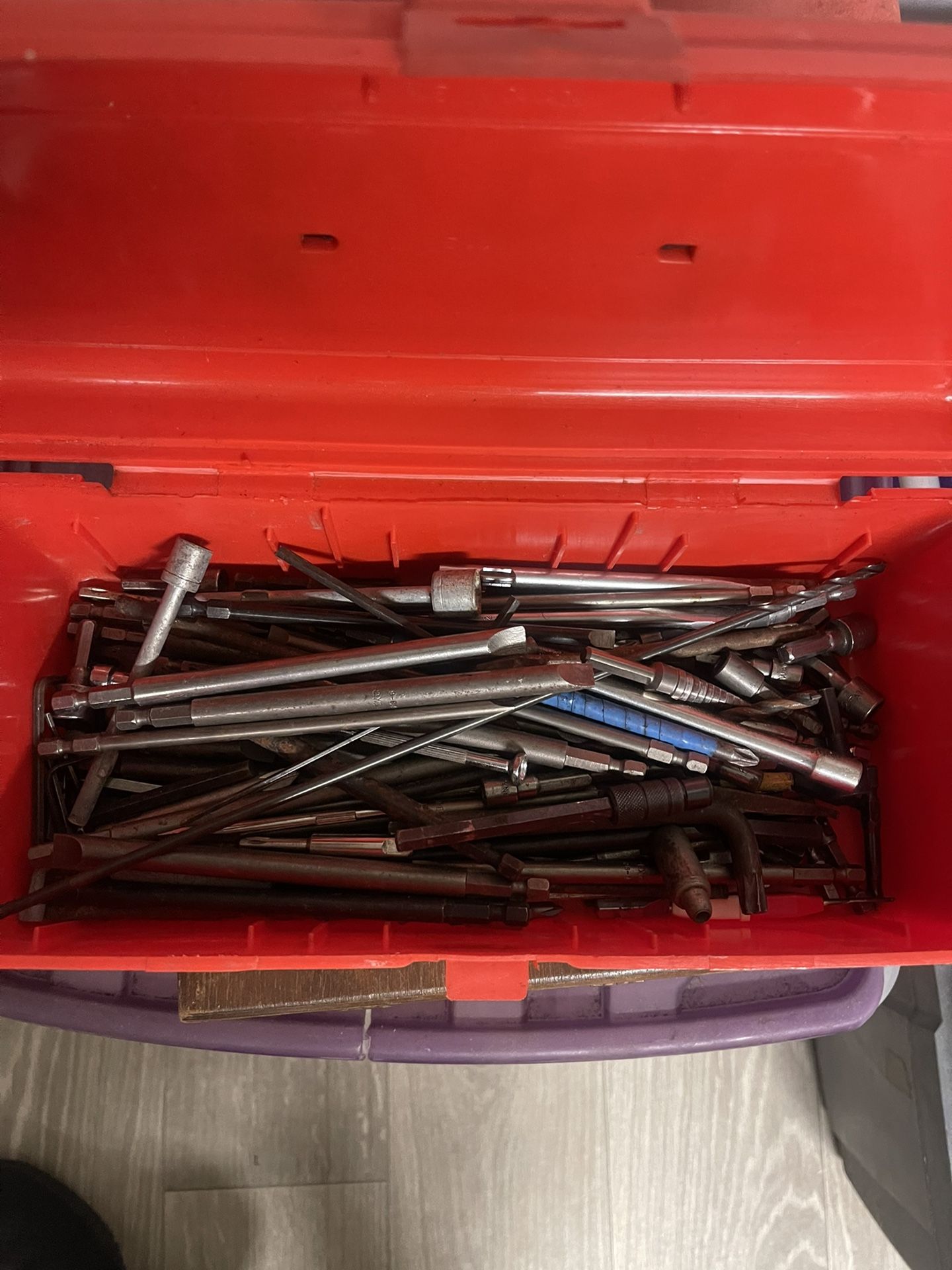 Screwdriver Bits