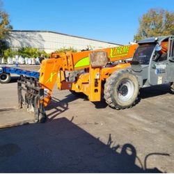 XTREME 12k Reach Forklift