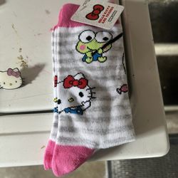 Hello Kitty Socks