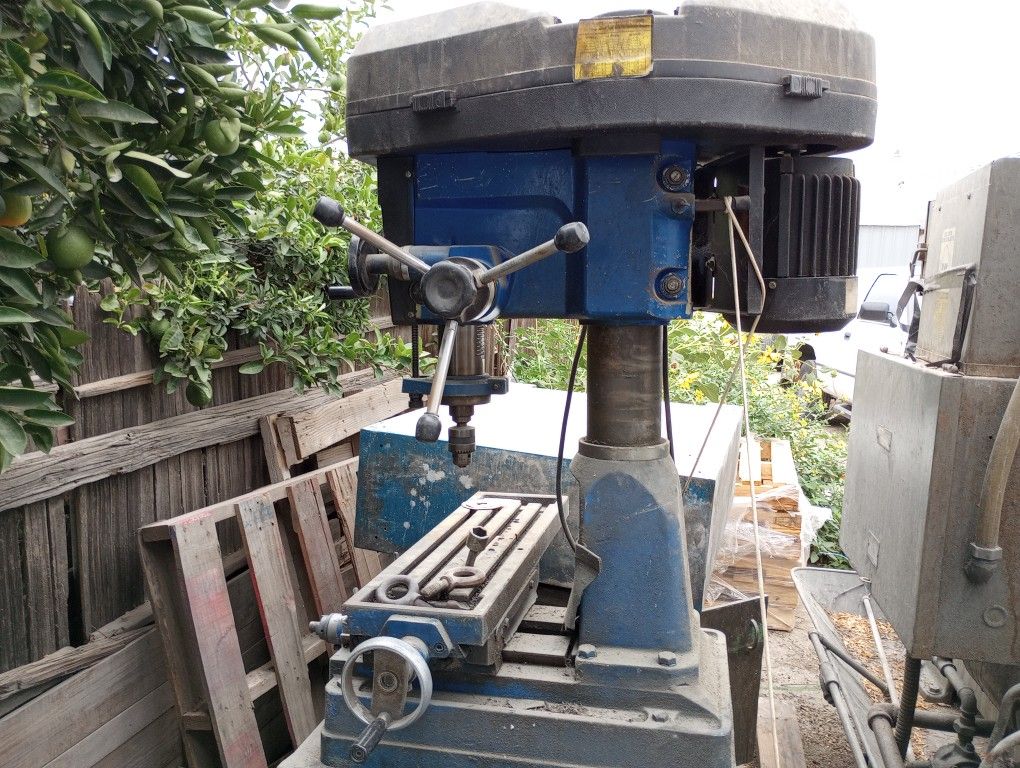 Rongfu Drill Mill for Sale in Irwindale, CA OfferUp