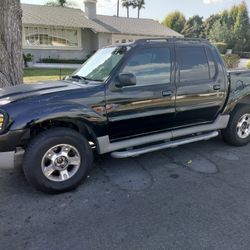 2001 Ford Explorer