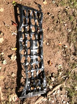 Toyota pickup Tail gate net.