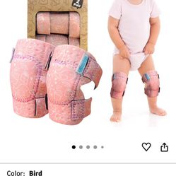 Baby Crawling Knee Pads (2 Pairs)