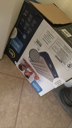 Serta Queen Air Matress