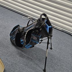 US Golf Kids Stand Golf Bag 