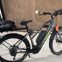 Trek Electric Bike Allant+ 8S 