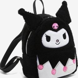 Loungefly Kuromi Mini Backpack