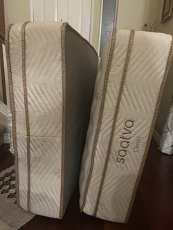 Saatva classic Twin Size Mattress