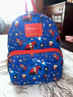 Disney loungefly backpack