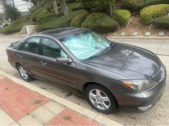 2004 Toyota Camry