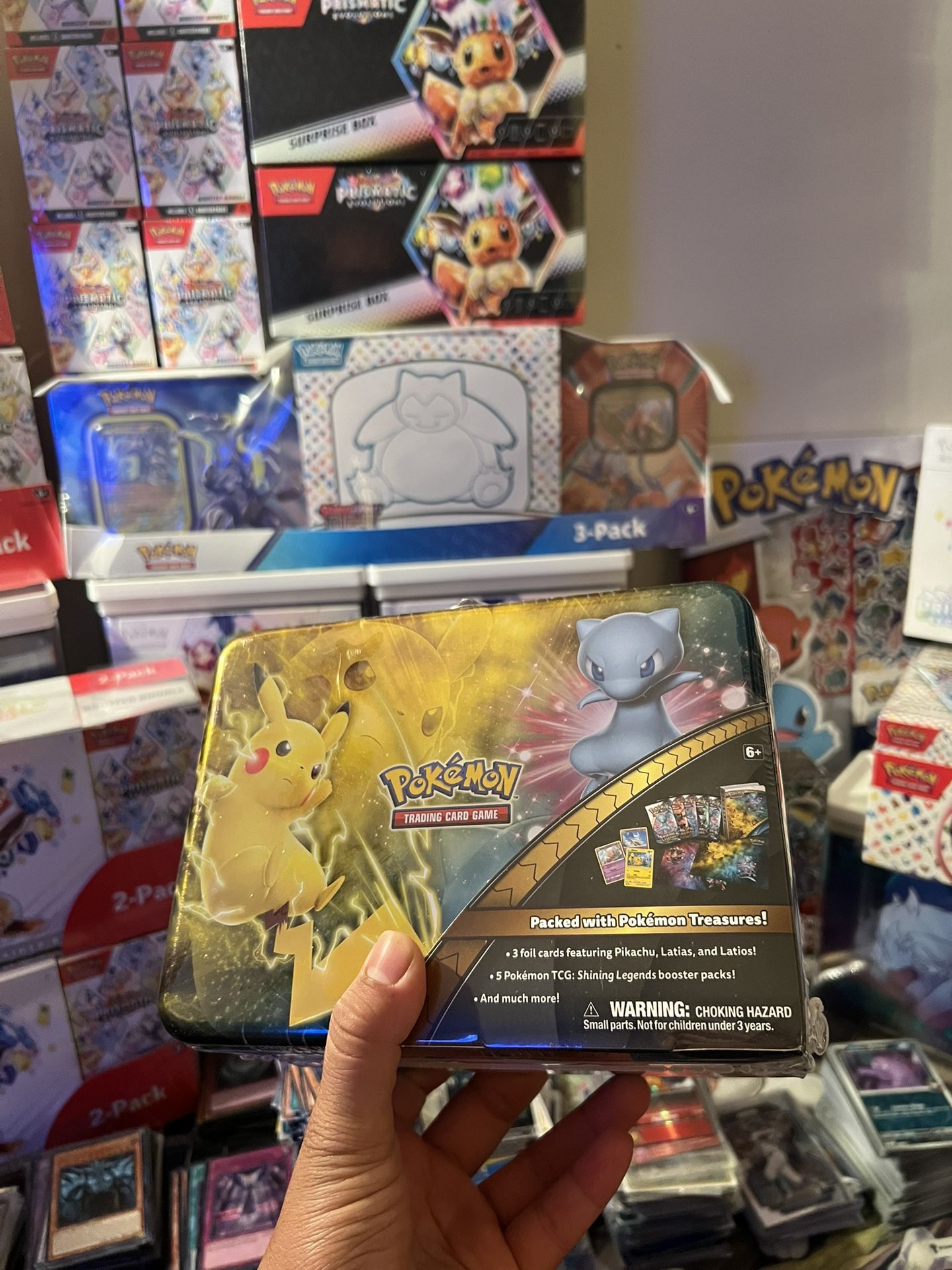Pokemon Cards 