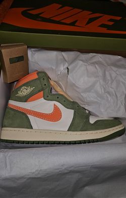 Jordan 1 Craft Celadon