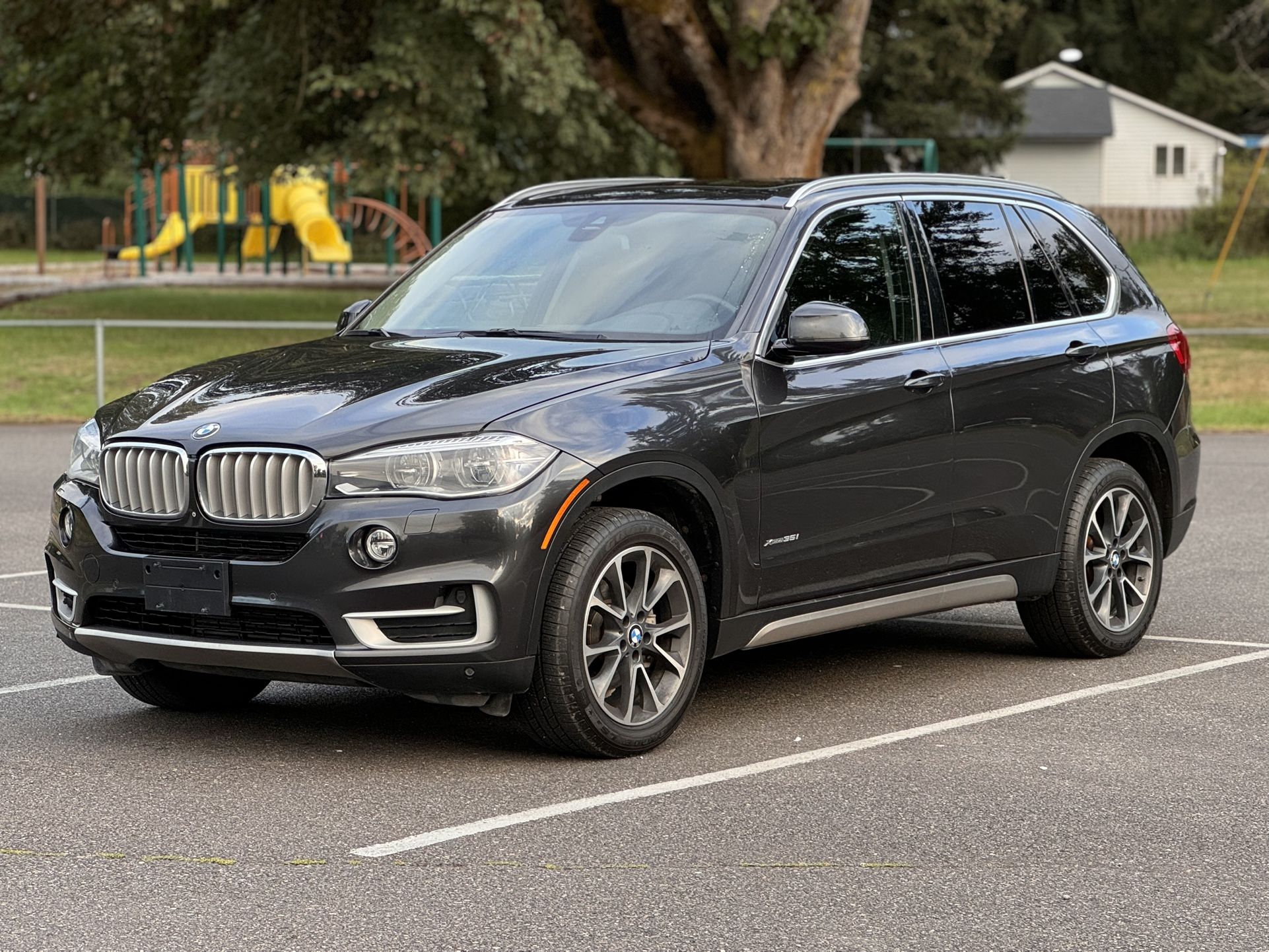 2014 BMW X5