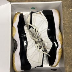 Jordan 11 Dmp size 11