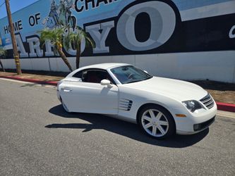 2005 dodge crossfire